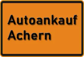 Autoankauf Achern