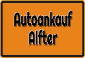 Autoankauf Alfter