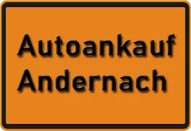 Autoankauf Andernach