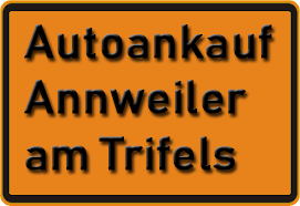 Autoankauf Annweiler am Trifels