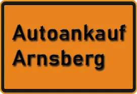 Autoankauf Arnsberg