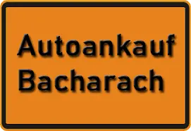 Autoankauf Bacharach