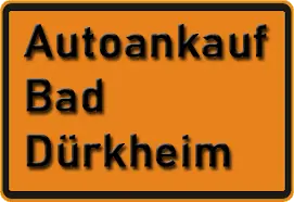 Autoankauf Bad Dürkheim