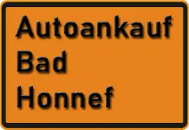 Autoankauf Bad Honnef