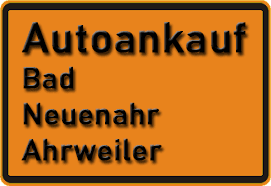 Autoankauf Bad Neuenahr-Ahrweiler