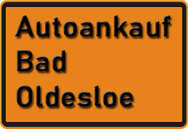 Autoankauf Bad Oldesloe