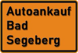 Autoankauf Bad Segeberg