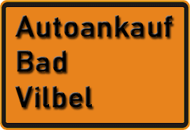 Autoankauf Bad Vilbel