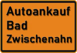 Autoankauf Bad Zwischenahn