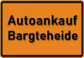 Autoankauf Bargteheide