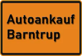 Autoankauf Barntrup