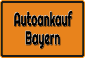 Autoankauf Bayern