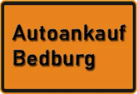 Autoankauf Bedburg