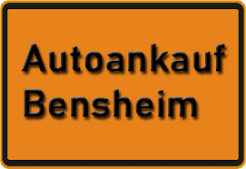 Autoankauf Bensheim