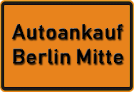 Autoankauf Berlin Mitte