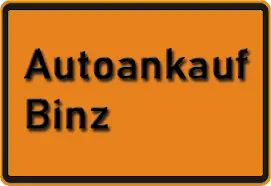 Autoankauf Binz