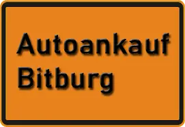 Autoankauf Bitburg