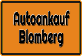 Autoankauf Blomberg Autoankauf Blomberg