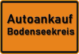 Autoankauf Bodenseekreis