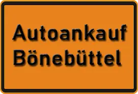 Autoankauf Bönebüttel