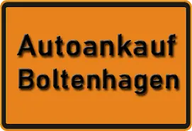Autoankauf Boltenhagen