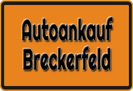 Autoankauf Breckerfeld