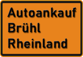 Autoankauf Brühl Rheinland