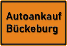 Autoankauf Bückeburg
