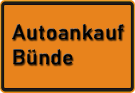 Autoankauf Bünde