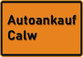 Autoankauf Calw