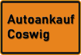 Autoankauf Coswig