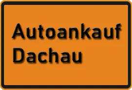 Autoankauf Dachau