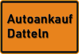 Autoankauf Datteln