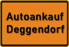 Autoankauf Deggendorf