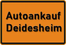 Autoankauf Deidesheim