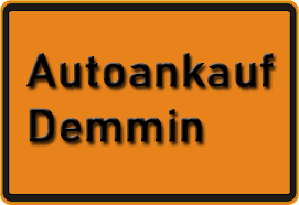 Autoankauf Demmin