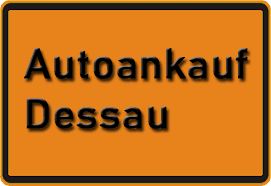 Autoankauf Dessau