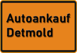 Autoankauf Detmold