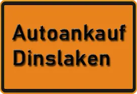 Autoankauf Dinslaken