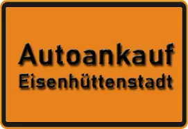 Autoankauf Eisenhüttenstadt