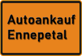 Autoankauf Ennepetal