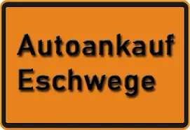 Autoankauf Eschwege