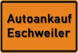 Autoankauf Eschweiler