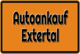 Autoankauf Extertal