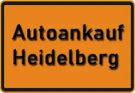 Autoankauf Heidelberg