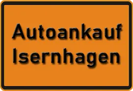 Autoankauf Isernhagen