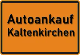 Autoankauf Kaltenkirchen