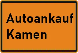 Autoankauf Kamen