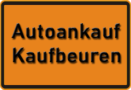 Autoankauf Kaufbeuren