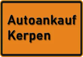 Autoankauf Kerpen